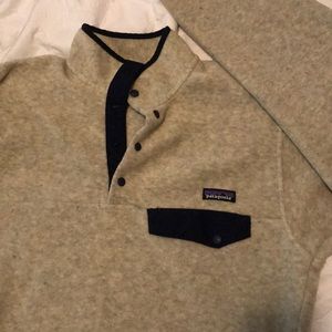 Patagonia Synchilla Pullover